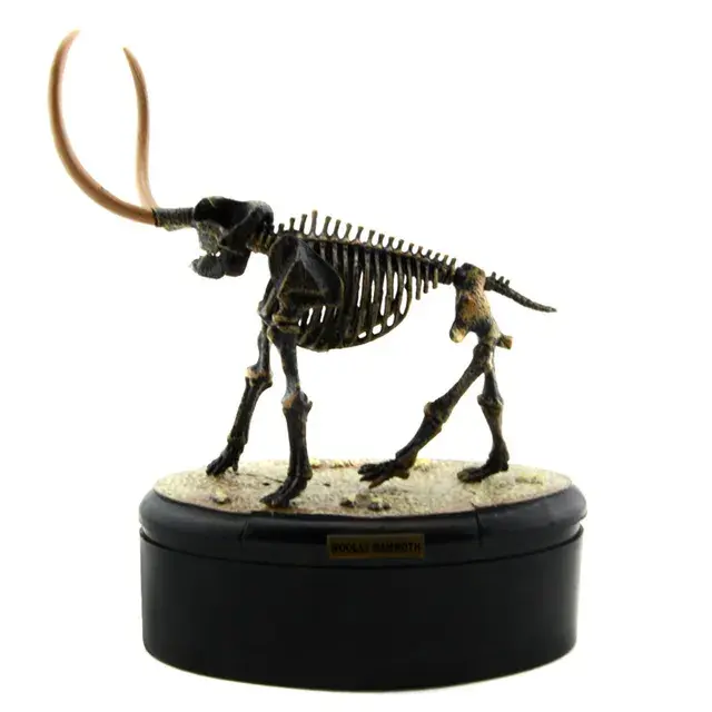 Miniatura: Esqueletos armables