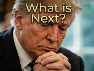 All on President Trump!!!