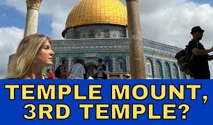 Temple Mount, 3rd Temple?