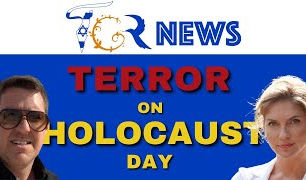 TGR News, Attacks on Holocaust Day