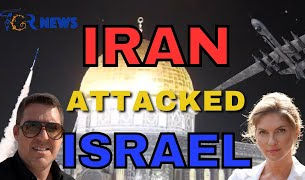 Iran attacked Israel and fired more than 300 Drones and Missiles.