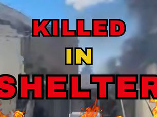 Missiles Falling in Israel!!!