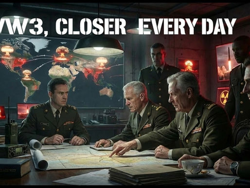 Japan and North Korea Join the War?