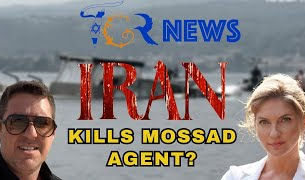 Iran Kills Mossad Agent?