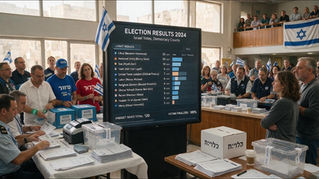 Election Results, Fraud or Not?
