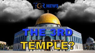 Temple Mount, what is Happening?