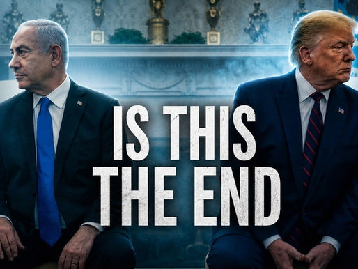 America and Israel Relationship Over?