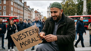 Islam uses our morals against us!