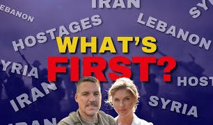What's First Hostages or Hizbollah?