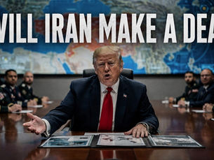 Iran War Starting All Over!!!