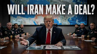 Iran War Starting All Over!!!