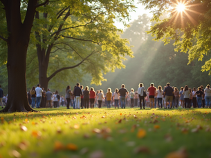 Community Events: Join Us for Grassroots Advocacy