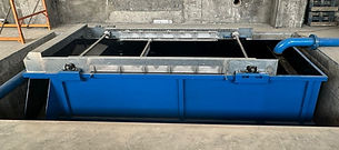 Sıyırıcı Flatasyon Ünitesi
