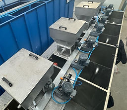 Otomatik Kimyasal Dozaj Sistemi