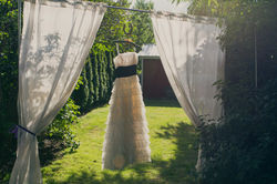 rainbow couple shoot