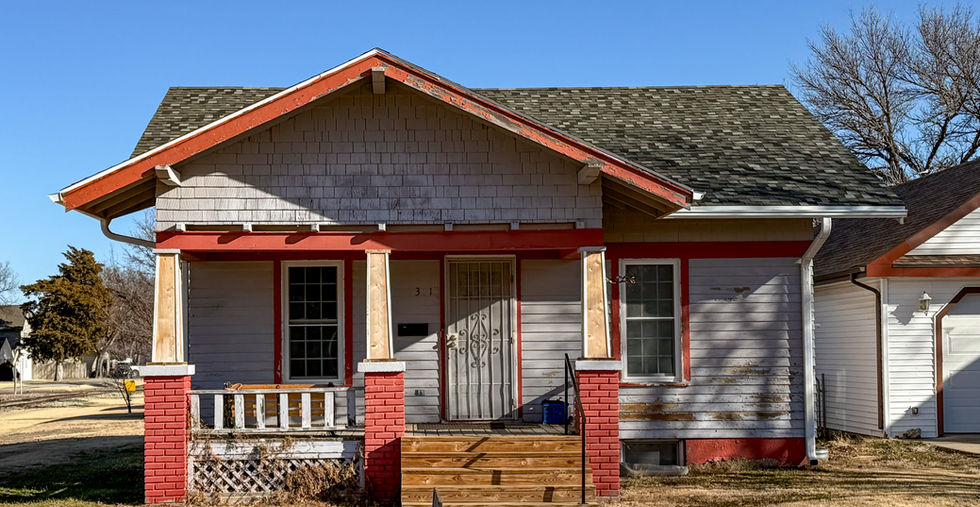 House exterior photo