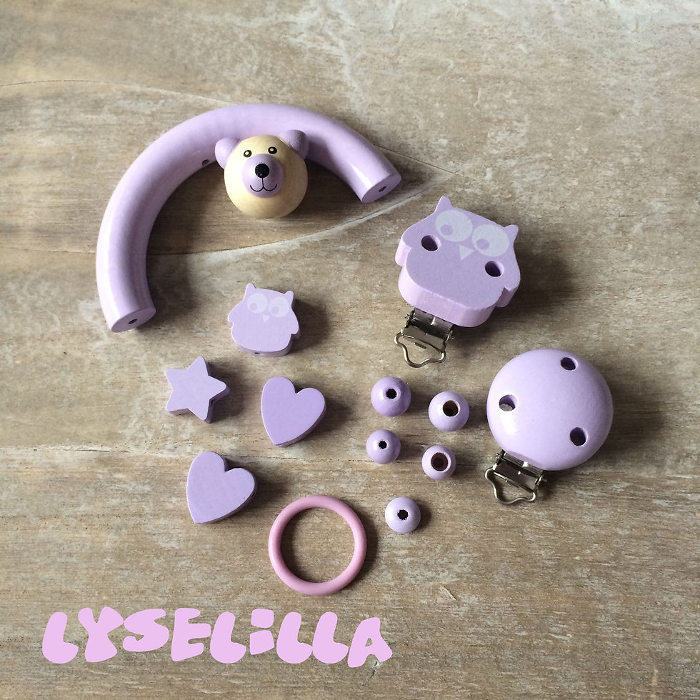 Lyselilla