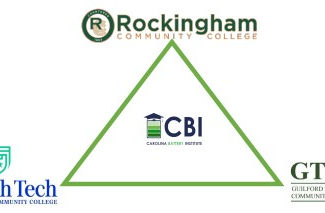 Workforce Development: CBI And Rockingham Community College Sign Affiliate Agreement