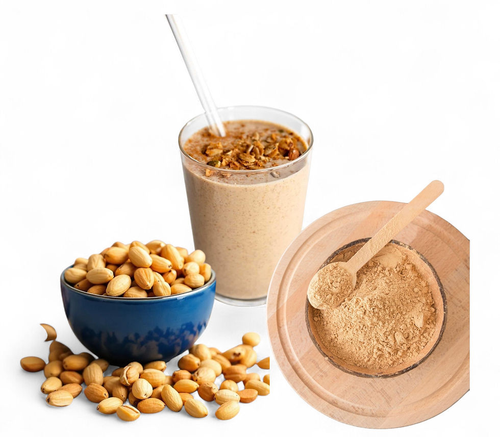 Thumbnail: Dry Corn& Almond/Shamsham