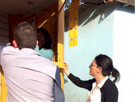 When the Lights Go Out- Context and PPI Measurement