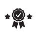 best-quality-award-solid-glyph-icon-repr
