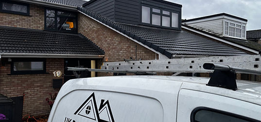 Ware, Hertforshire - full re roof by UKR ROOFING LTD