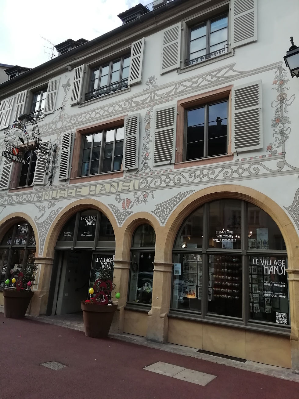 Musée Hansi