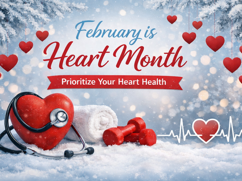 Move With Heart: Everyday Habits to Boost Your Cardiovascular Health This Winter