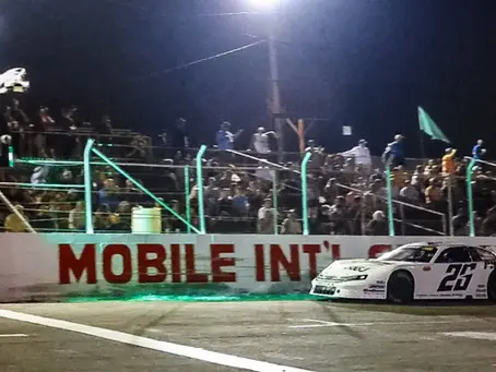 Bubba Pollard Completes Mobile ASA Southern Super Series Sweep