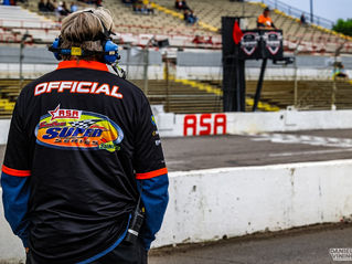 Nashville Fairgrounds Speedway Set for ASA Southern Super Series North-South Super Late Model Challenge This Saturday