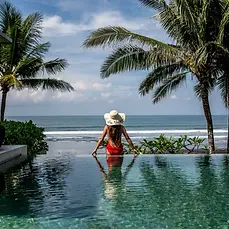 Alive Luxury retreats in Bali