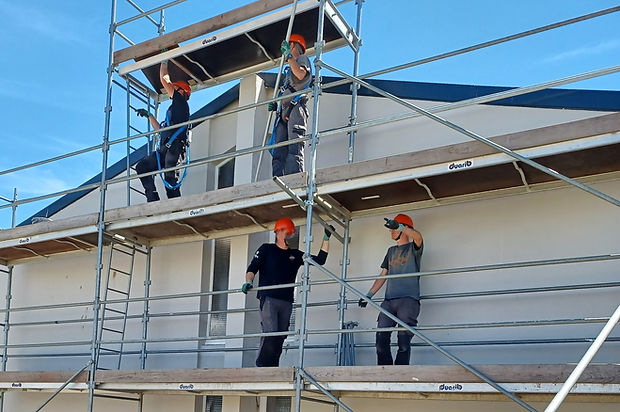 Échafaudage de pied R408