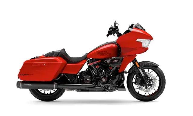 CVO ROAD GLIDE ST