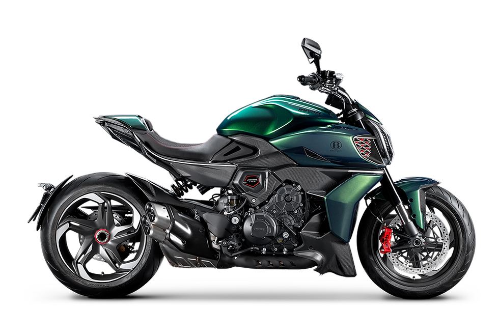 Diavel for Bentley