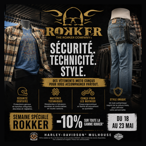 SEMAINE SPÉCIALE ROKKER
