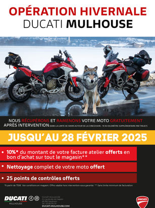 Offre Hivernale