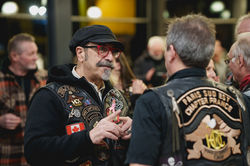 Soirée de lancement 80 ans