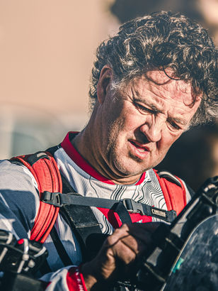 Rencontre avec Laurent Cochet