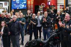 Soirée de lancement 80 ans