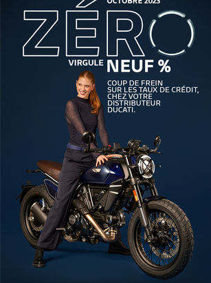 Semaine Scrambler du 24 au 28 octobre