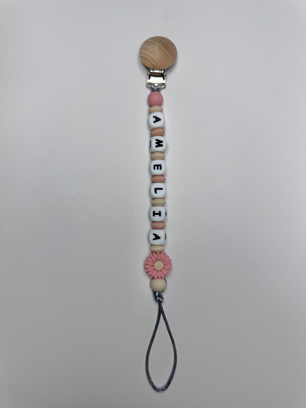 Thumbnail: CUSTOM Paci Holder