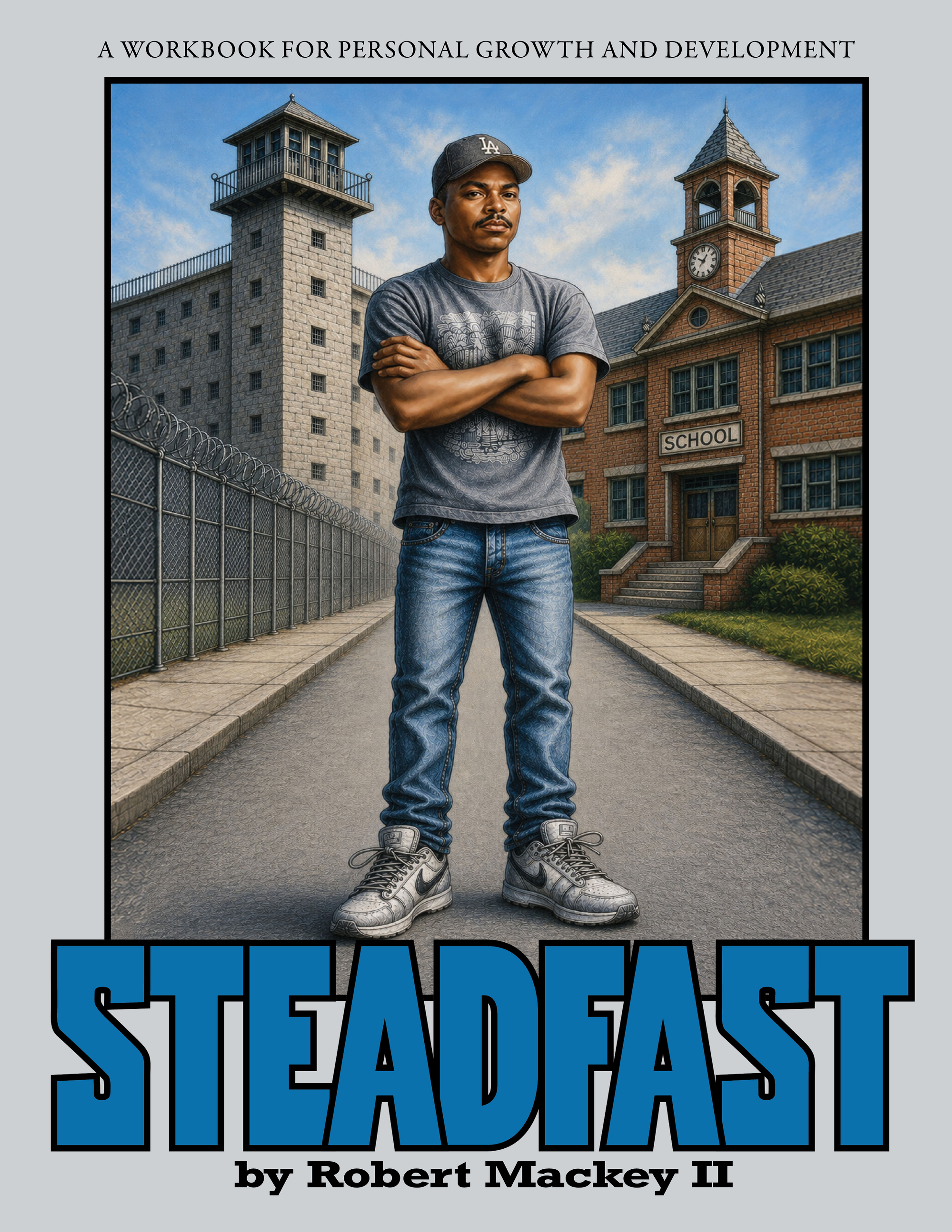 STEADFAST by Robert Mackey II