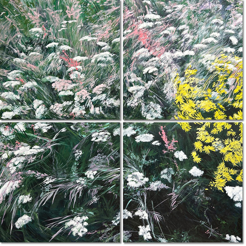 herbes8 quadriptyque