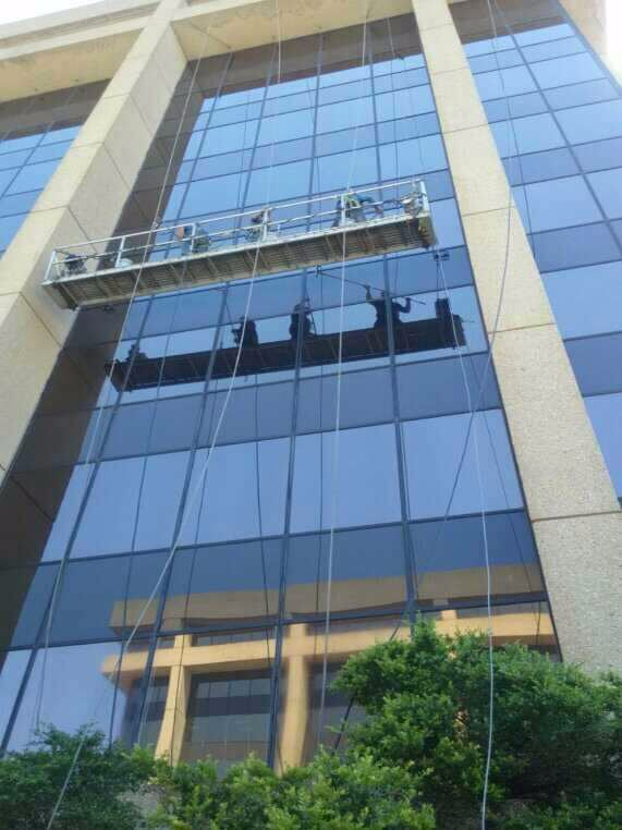 High-rise Window Cleaning