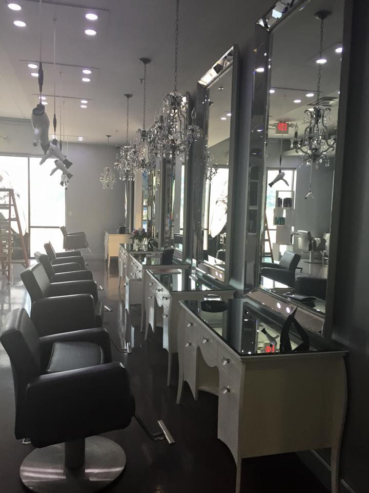 Salon in North, TX