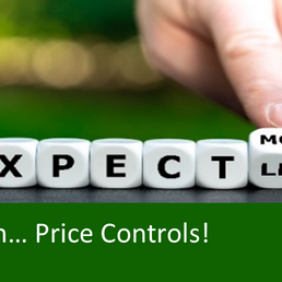 Expect More From... Price Controls!
