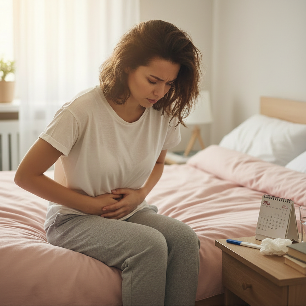 Endometriosis Support in Ontario: How Naturopathic Medicine and Acupuncture Can Help