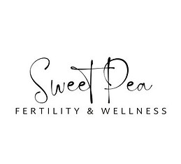 sweet pea fertility logo