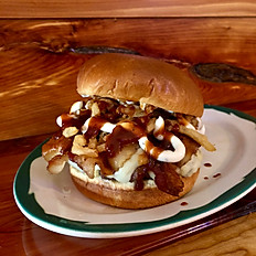 Comet Pub Burger