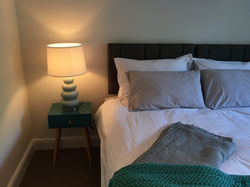 Bedroom 3 - superking or 2 x 3' singles.